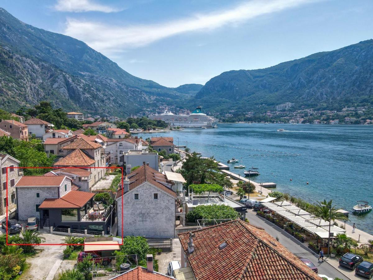 Villa Mia Casa Κότορ Εξωτερικό φωτογραφία