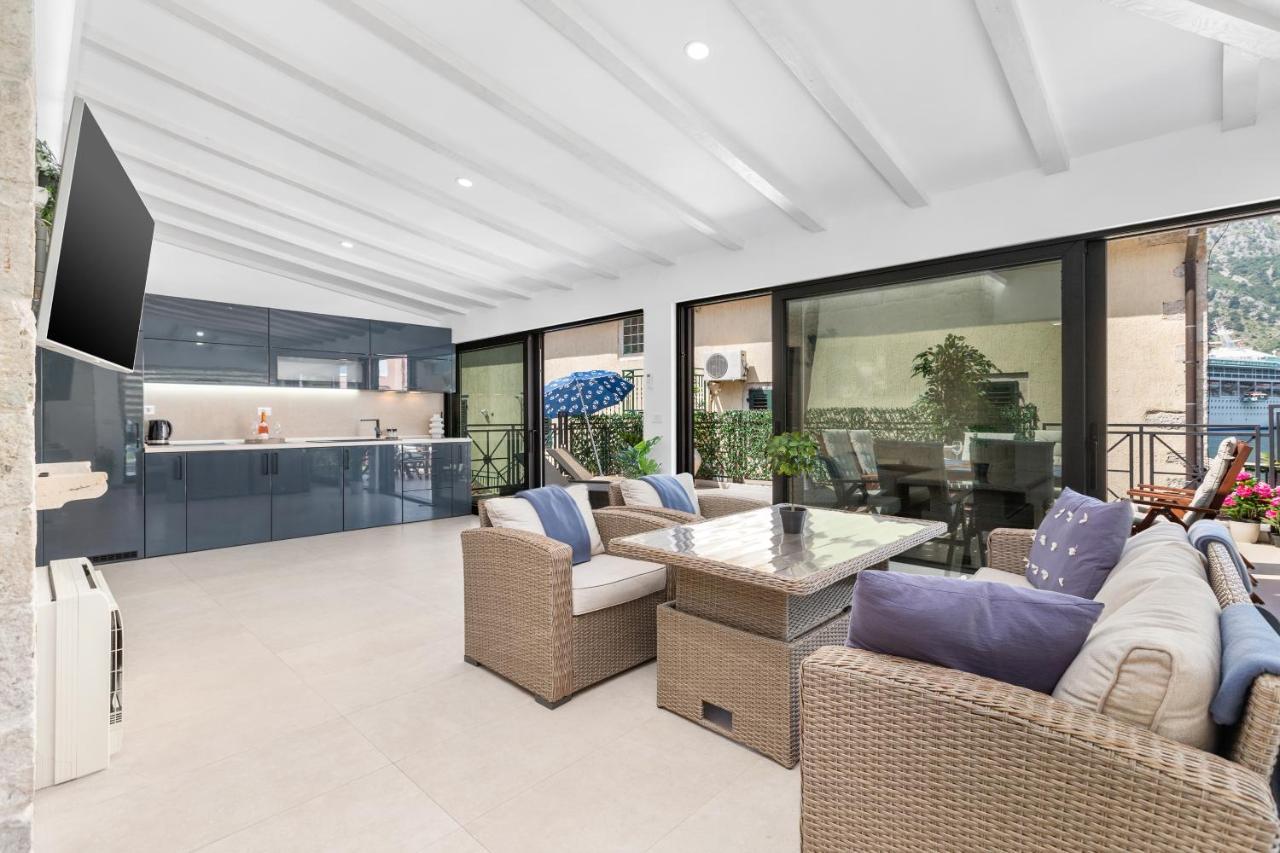 Villa Mia Casa Κότορ Εξωτερικό φωτογραφία