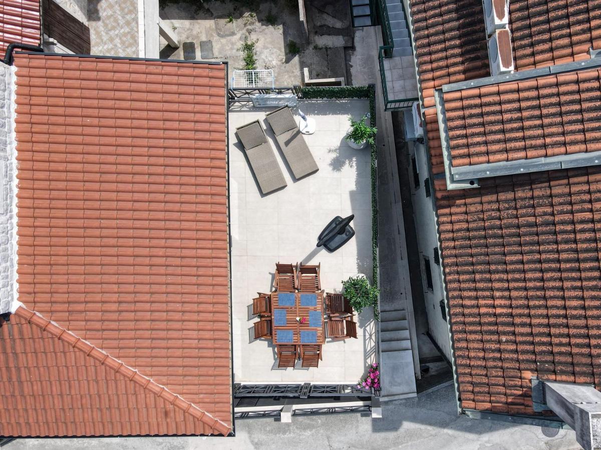 Villa Mia Casa Κότορ Εξωτερικό φωτογραφία