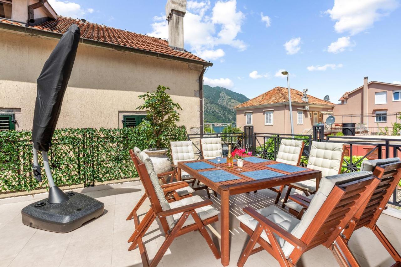 Villa Mia Casa Κότορ Εξωτερικό φωτογραφία